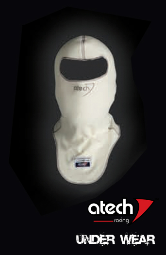 NOMEX BALACLAVA WHITE